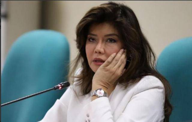 皇冠集团_菲参议院作出决定皇冠集团,对马科斯进行调查,菲警方表态,莎拉或也被捕