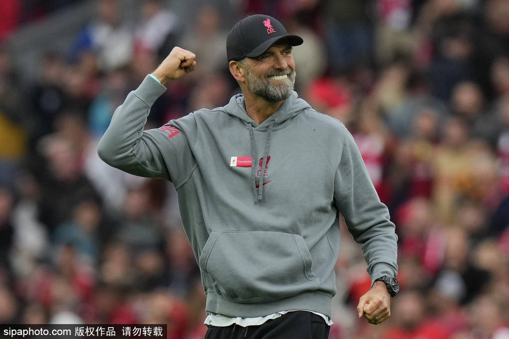 皇冠信用网在线申请_盛赞皇冠信用网在线申请!克洛普:地球只有一个人不用防守 那就是梅西