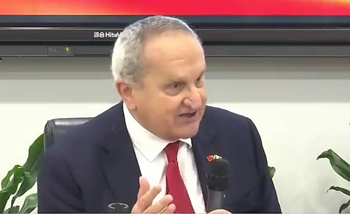 信用网皇冠申请注册_墨西哥大使:难道美国对中国生气信用网皇冠申请注册,我们就要跟着?绝无可能