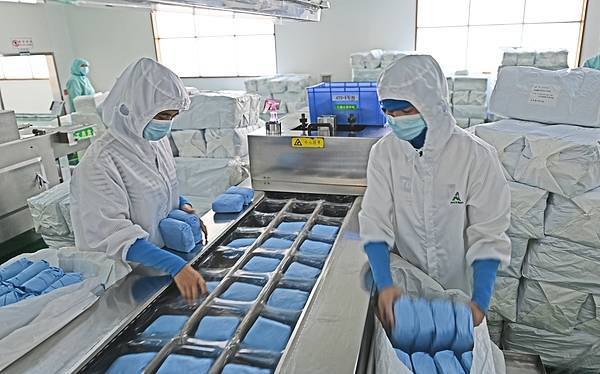 皇冠信用网代理流程_美国企业主:想找一个没有中国的供应链皇冠信用网代理流程,但所有结果都指向中国