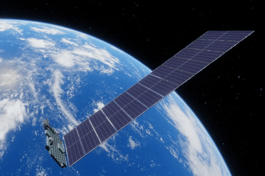 亚洲杯2027
_数百颗卫星坠落亚洲杯2027
,马斯克的“星链”遭遇了什么?