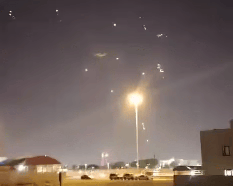 马德里竞技v博塔福格RJ_伊朗袭击美军基地 特朗普：回应十分软弱 感谢提前通知