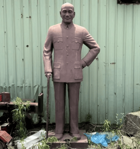 世俱杯2026_赖清德拆蒋介石像世俱杯2026,斥巨资为“台独”分子修公园