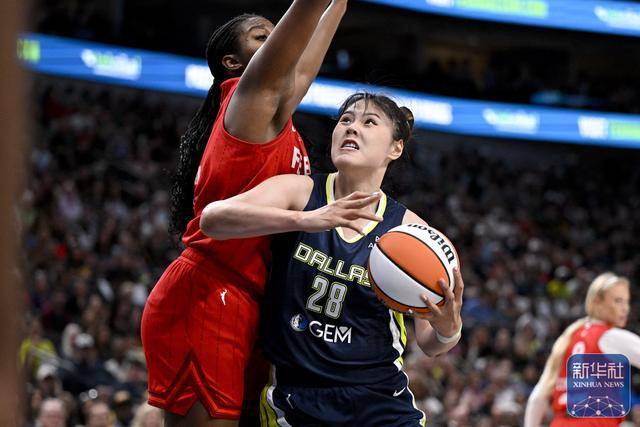 怎么申请皇冠信用盘代理_篮球丨WNBA：李月汝所在的达拉斯飞翼队不敌印第安纳狂热队