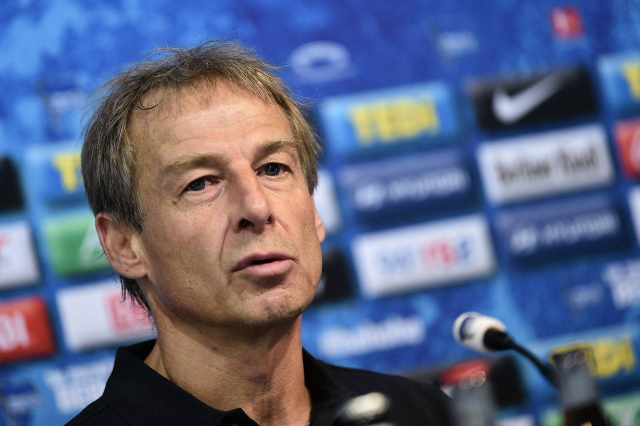 美洲杯2025_克林斯曼:只有梅西可以不防守美洲杯2025,阿隆索得让姆巴佩和维尼修斯回防