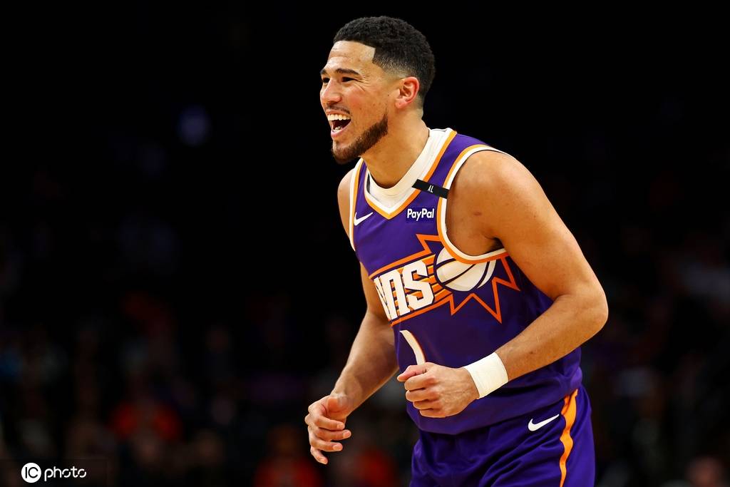 东亚杯男足2025赛程表_创造历史东亚杯男足2025赛程表！布克2年1.45亿美元提前续约太阳