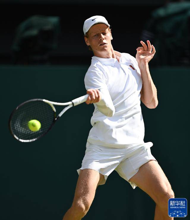 hga050皇冠手机版_新华图讯｜辛纳首夺温网男单冠军