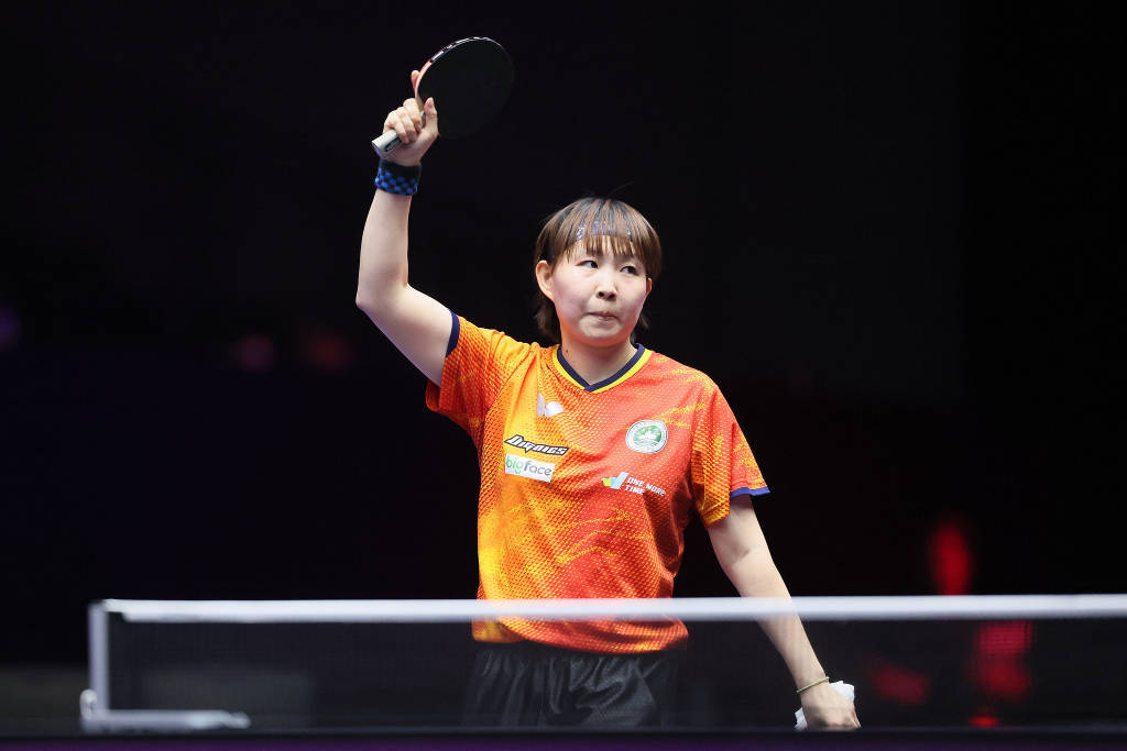 皇冠额度申请_新任大满贯女单冠军!朱雨玲4比2击败陈熠皇冠额度申请,美国大满贯夺冠