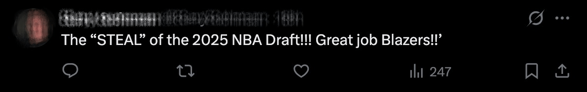 皇冠信用网会员申请_美媒热议杨瀚森NBA夏季联赛出色表现 网友称开拓者捡了“大漏”皇冠信用网会员申请!