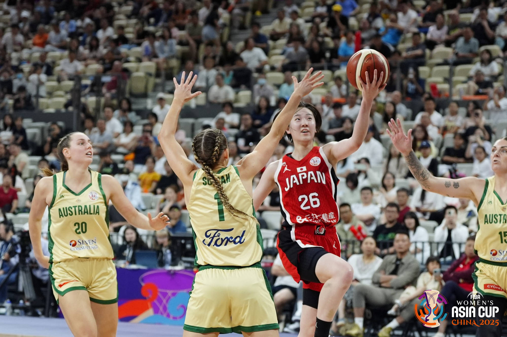 皇冠信用盘怎么代理_创造历史皇冠信用盘怎么代理!澳大利亚击败日本 首夺女篮亚洲杯冠军