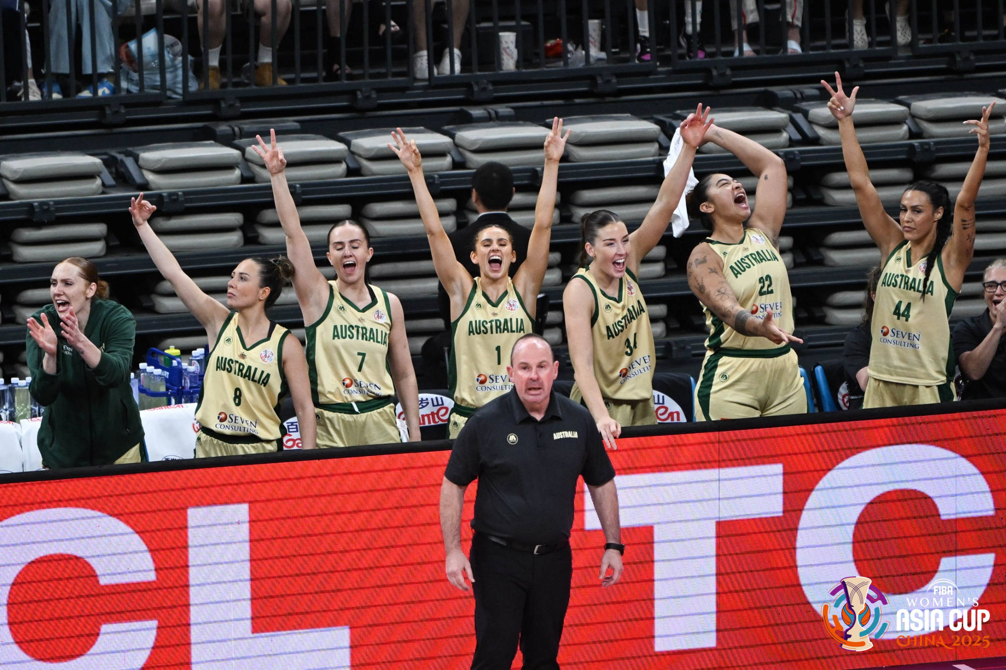 皇冠信用盘怎么代理_创造历史皇冠信用盘怎么代理!澳大利亚击败日本 首夺女篮亚洲杯冠军