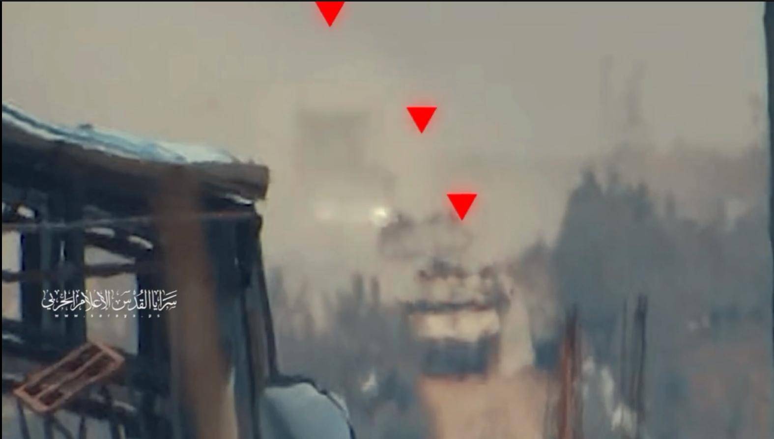 皇冠信用网登1代理 _温压弹深夜凌空爆炸皇冠信用网登1代理 ，以色列要打，敢死队奉陪到底：炸弹突袭坦克