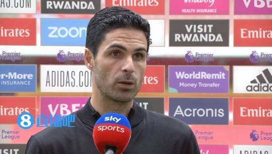 皇冠信用网登2代理 _阿尔特塔：青训球员的表现令人欣喜 约克雷斯的转会还没完成