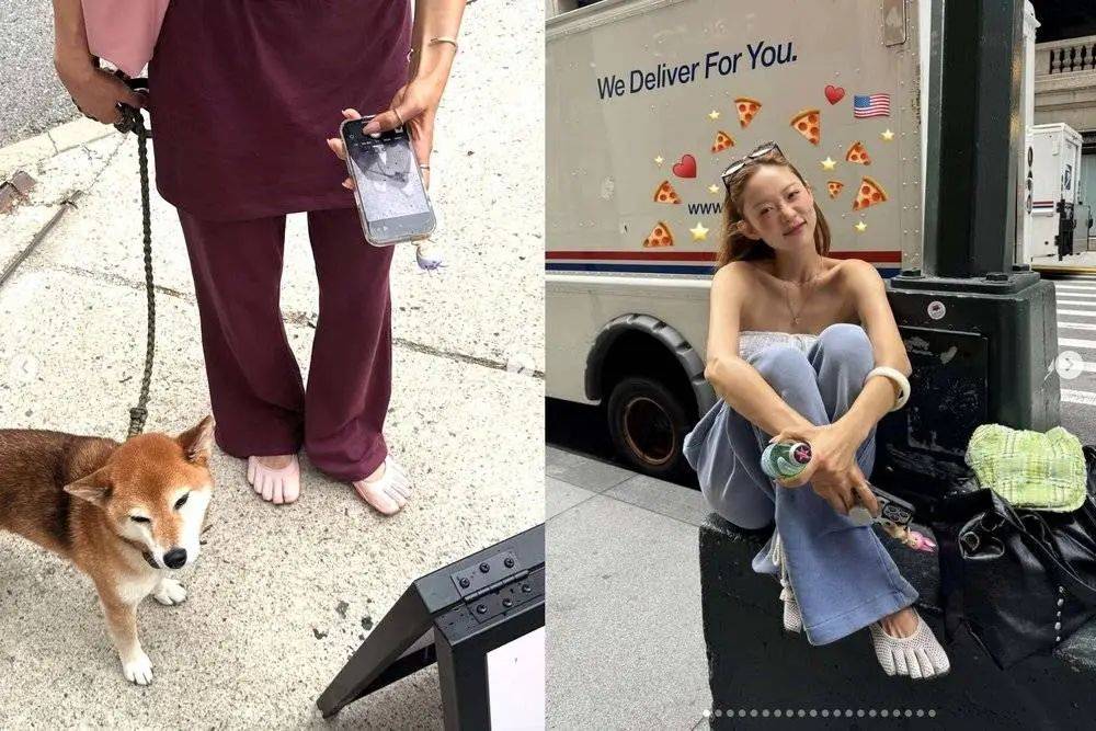 皇冠信用盘注册开户_年轻人正在用丑鞋踹翻全世界