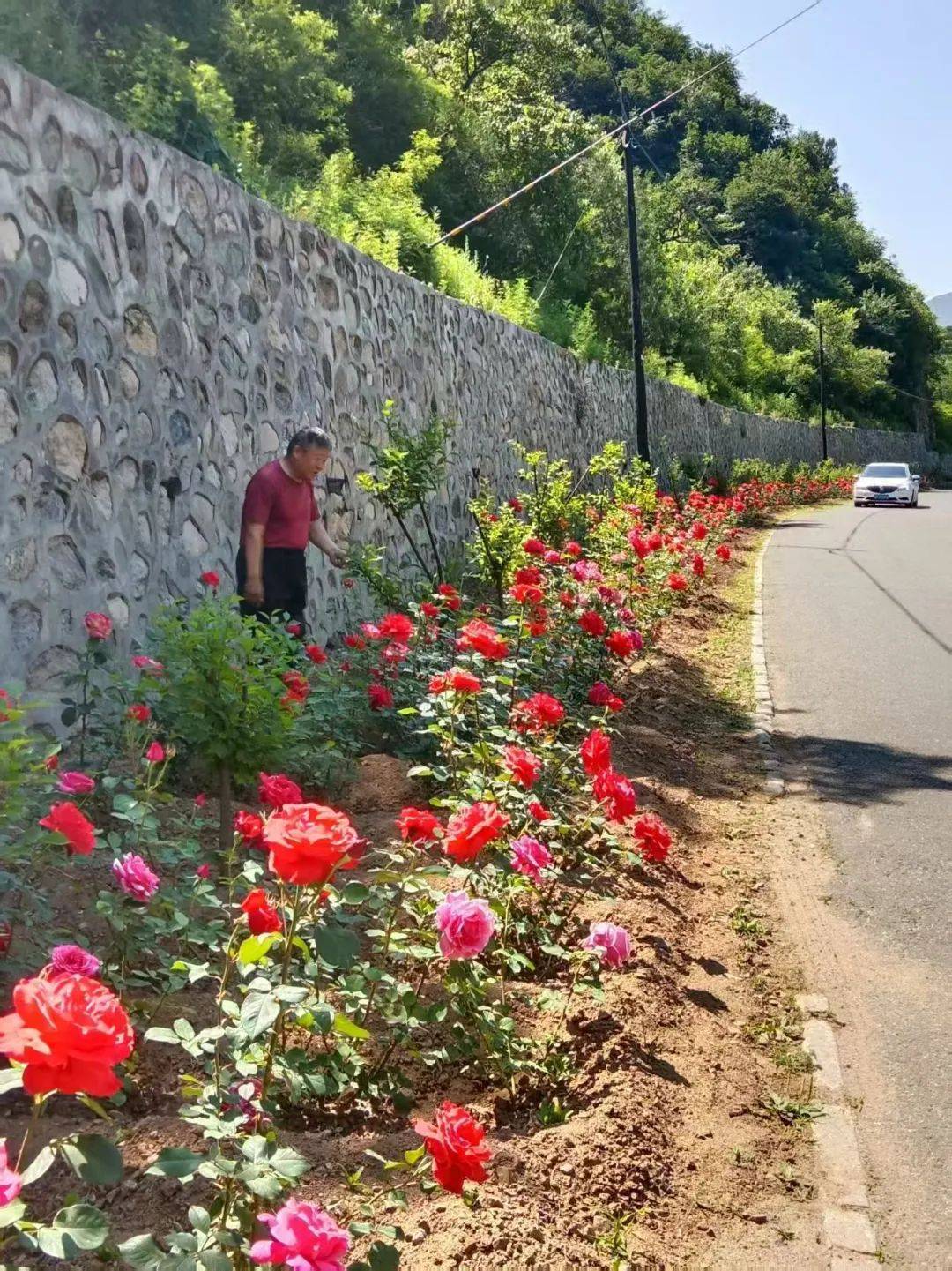 皇冠信用網在哪里开通_被洪水冲走的怀柔村支书“二华”皇冠信用網在哪里开通,发来的信息还存在村民的手机里
