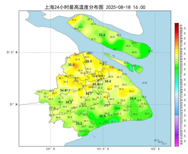皇冠信用网在哪里开通
_太“妖”了!上海出伏后天气有变皇冠信用网在哪里开通
,台风又有新消息?