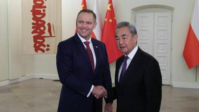 克罗地亚足球联赛_波兰承诺:确保中欧班列畅通!勒索中国一石三鸟克罗地亚足球联赛,我们如何破局?