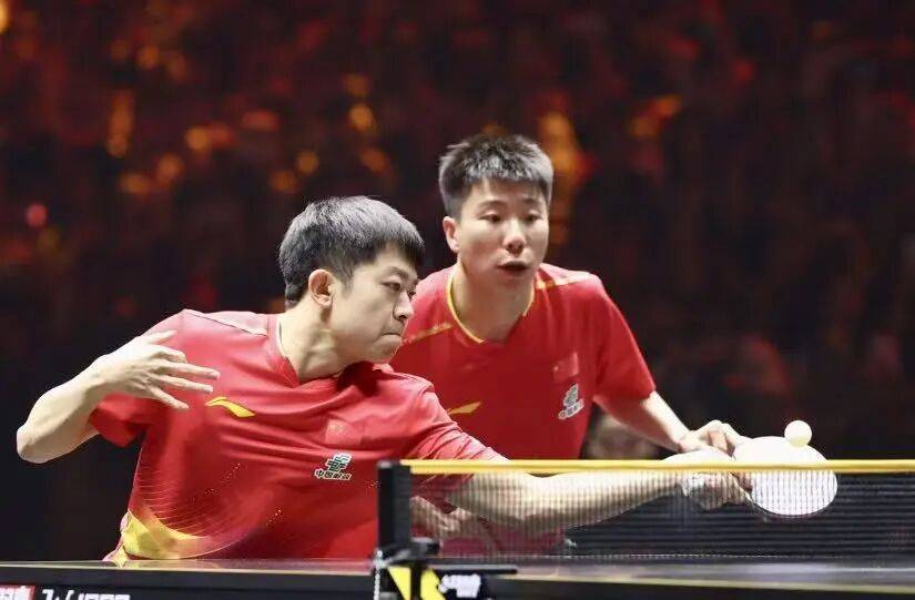 皇冠信用網账号注册_国乒提前锁定混双冠军皇冠信用網账号注册,男、女双打各有3对进4强 | WTT中国大满贯双打