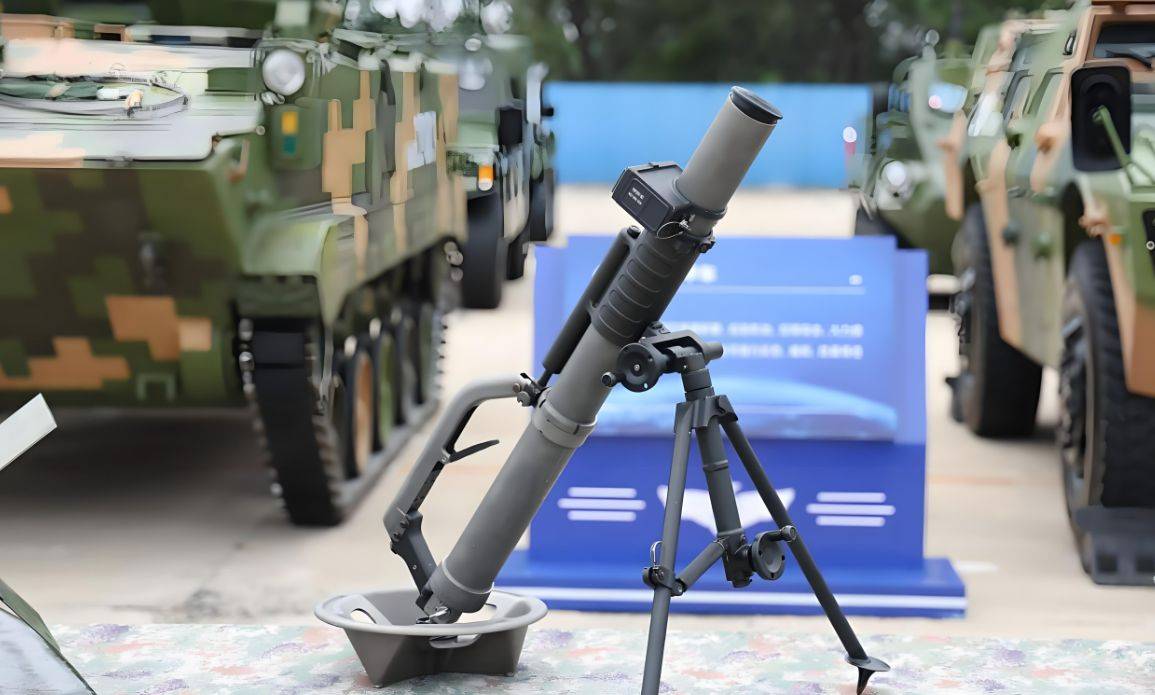 皇冠信用盘怎么注册_又把高端玩成“白菜”皇冠信用盘怎么注册，中国钛合金迫击炮来了，看后谁敢不服？