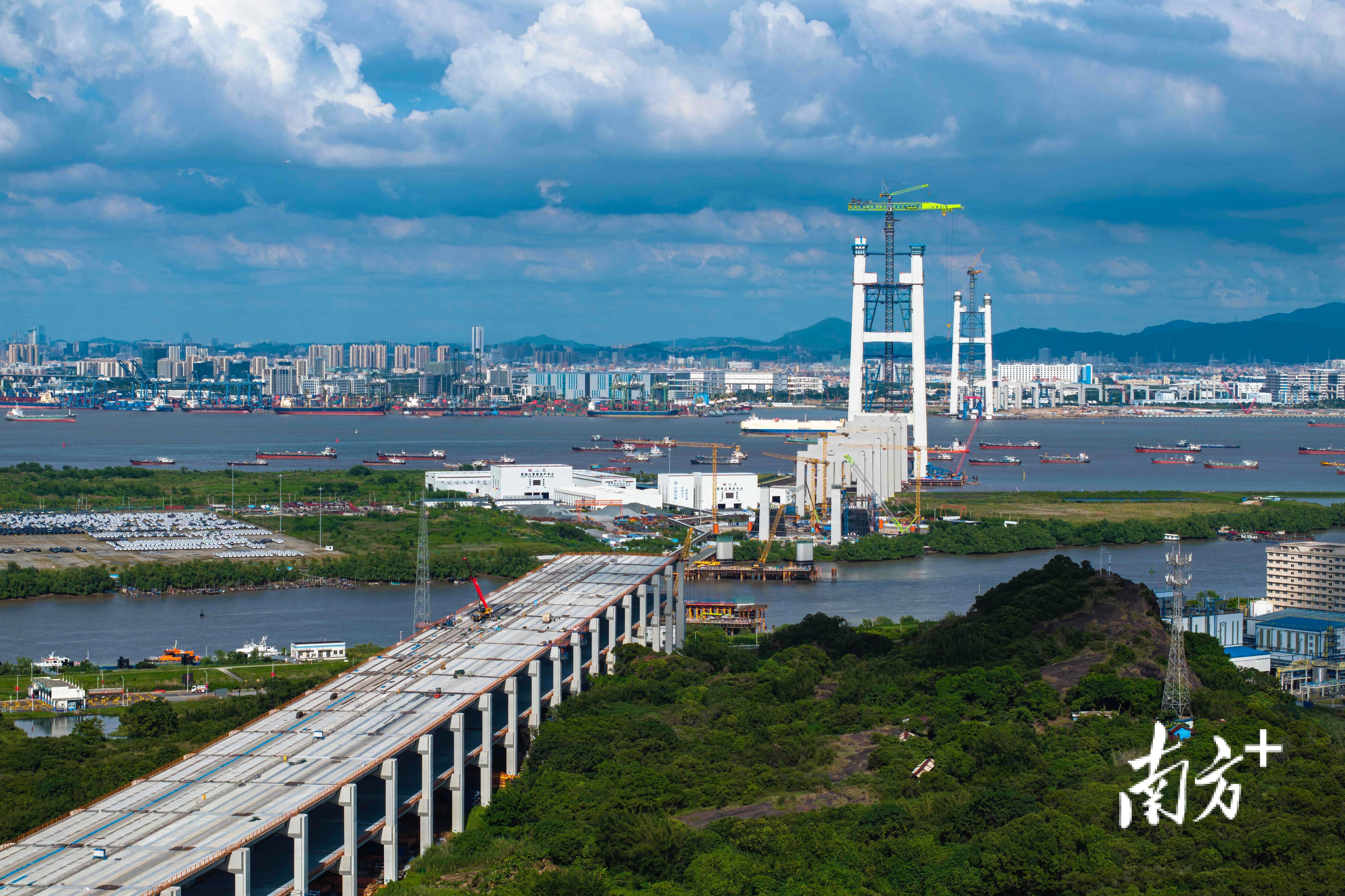 皇冠信用网登2代理
_世界级挑战皇冠信用网登2代理
!探访狮子洋通道工程设计背后的奥秘