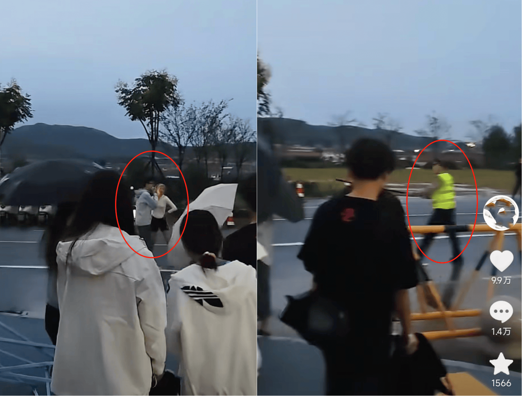 信用网如何申请_日照康养职业学院保安持棍追打学生？校方：保安与涉校外人员发生冲突信用网如何申请，已被开除