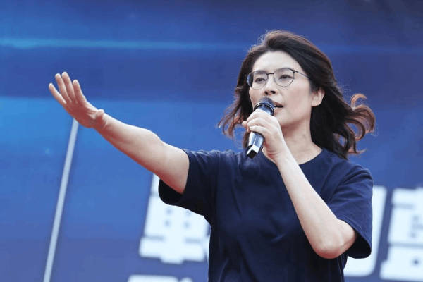 皇冠信用网代理_当选国民党主席皇冠信用网代理，郑丽文发声