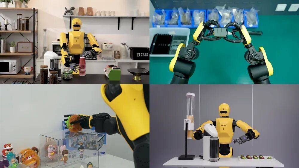 皇冠登3代理_深圳顶尖科学家带队皇冠登3代理，用仿真系统快速训练机器人，融资数亿元