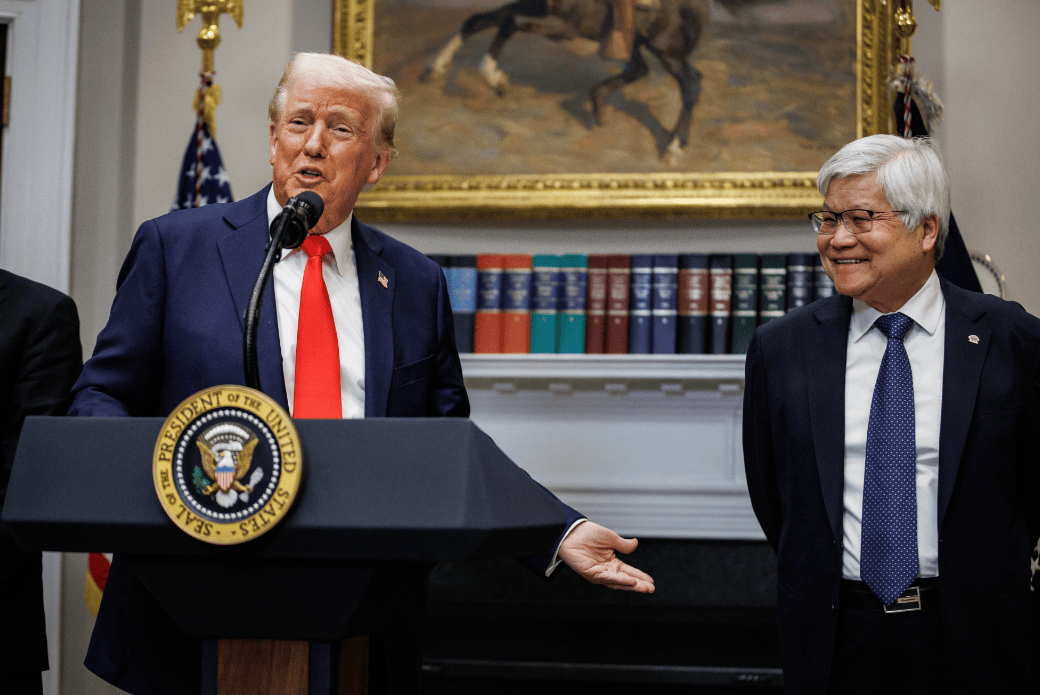 皇冠信用网庄家_台积电：我们已经顾不上美国工厂了皇冠信用网庄家，大陆再不给稀土，大家都得完！