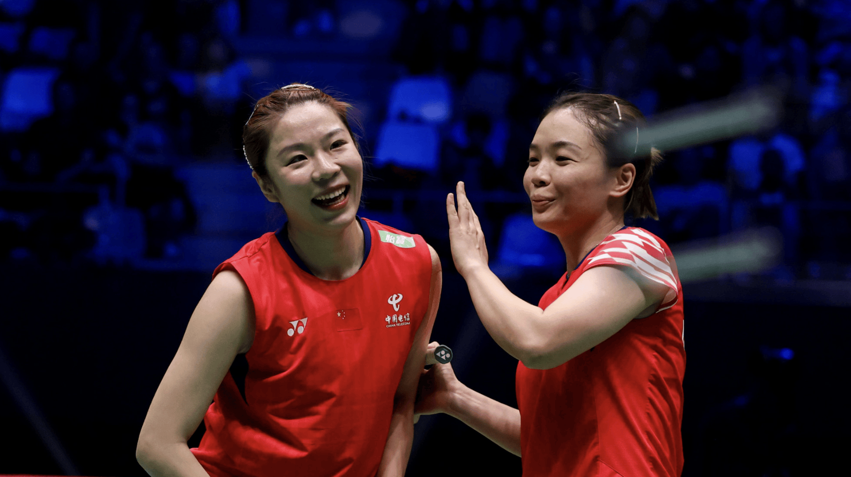 皇冠信用网注册账号_法国羽毛球公开赛 | 国羽进入三项决赛