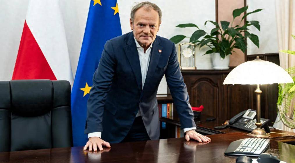 皇冠信用网结算日_俄乌战争停不下来？波兰总理：乌克兰准备再战斗两到三年皇冠信用网结算日，时间再长就不行了