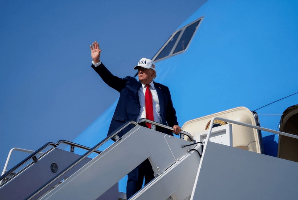 皇冠信用网
_会晤很成功皇冠信用网
,足足谈了100分钟,在中方临行之际,特朗普一路陪同