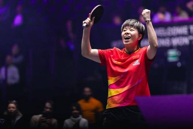 皇冠代理註冊_国乒日乒女将纷纷出局皇冠代理註冊，蒙彼利埃女单赛场悬念陡生，王艺迪这次能夺冠吗？