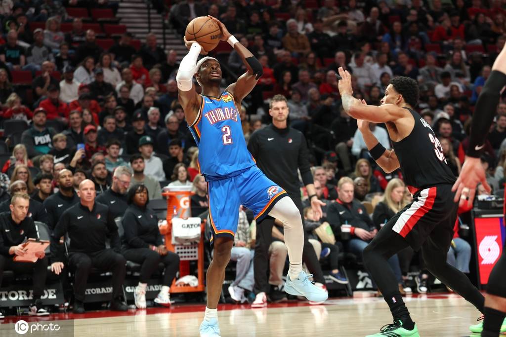 皇冠信用網会员注册网址_SGA35+9杨瀚森再遭DNP 开拓者22分逆转送雷霆赛季首败