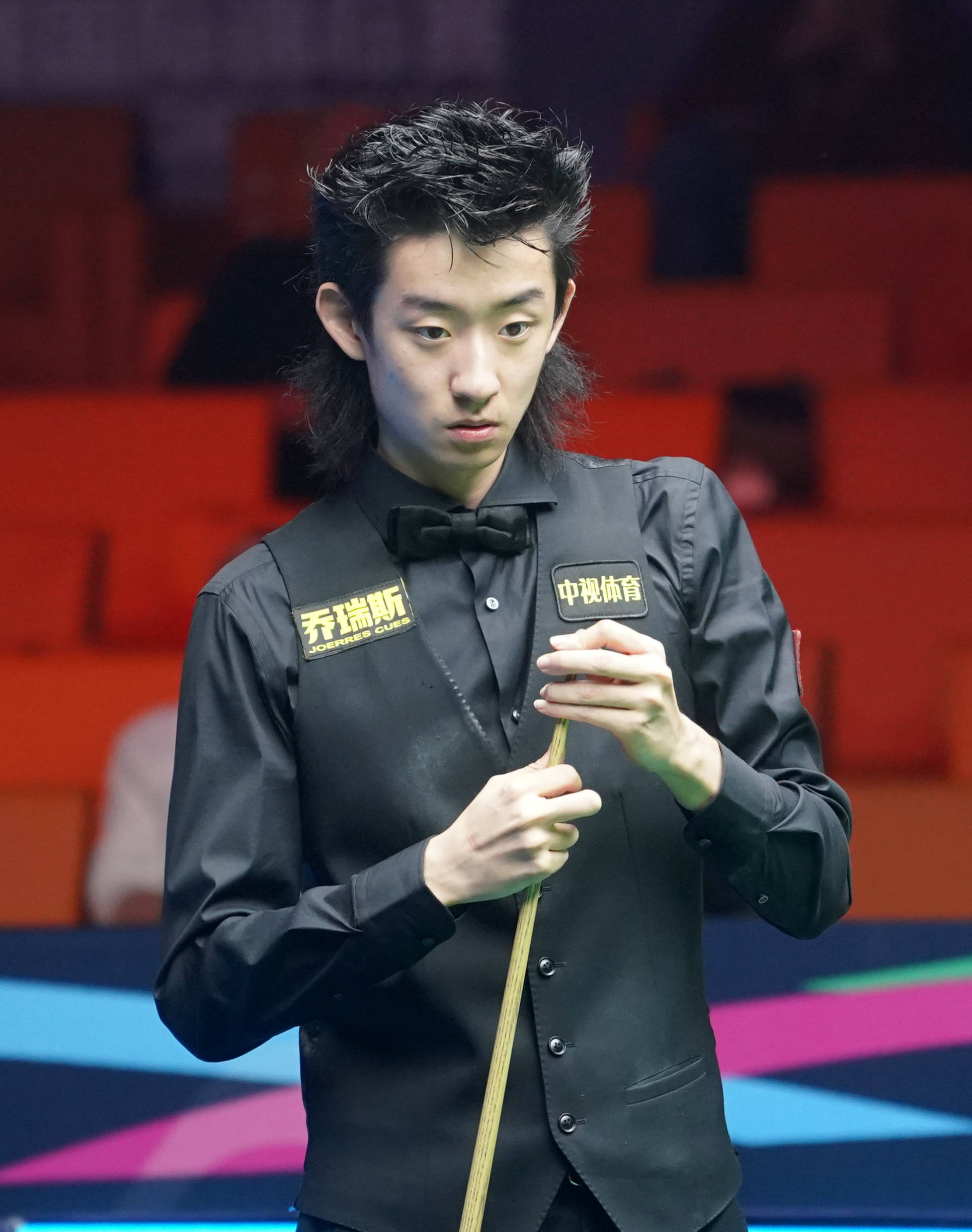 皇冠信用网在线申请_（体育）斯诺克——巡回赛国际锦标赛：吴宜泽晋级四强