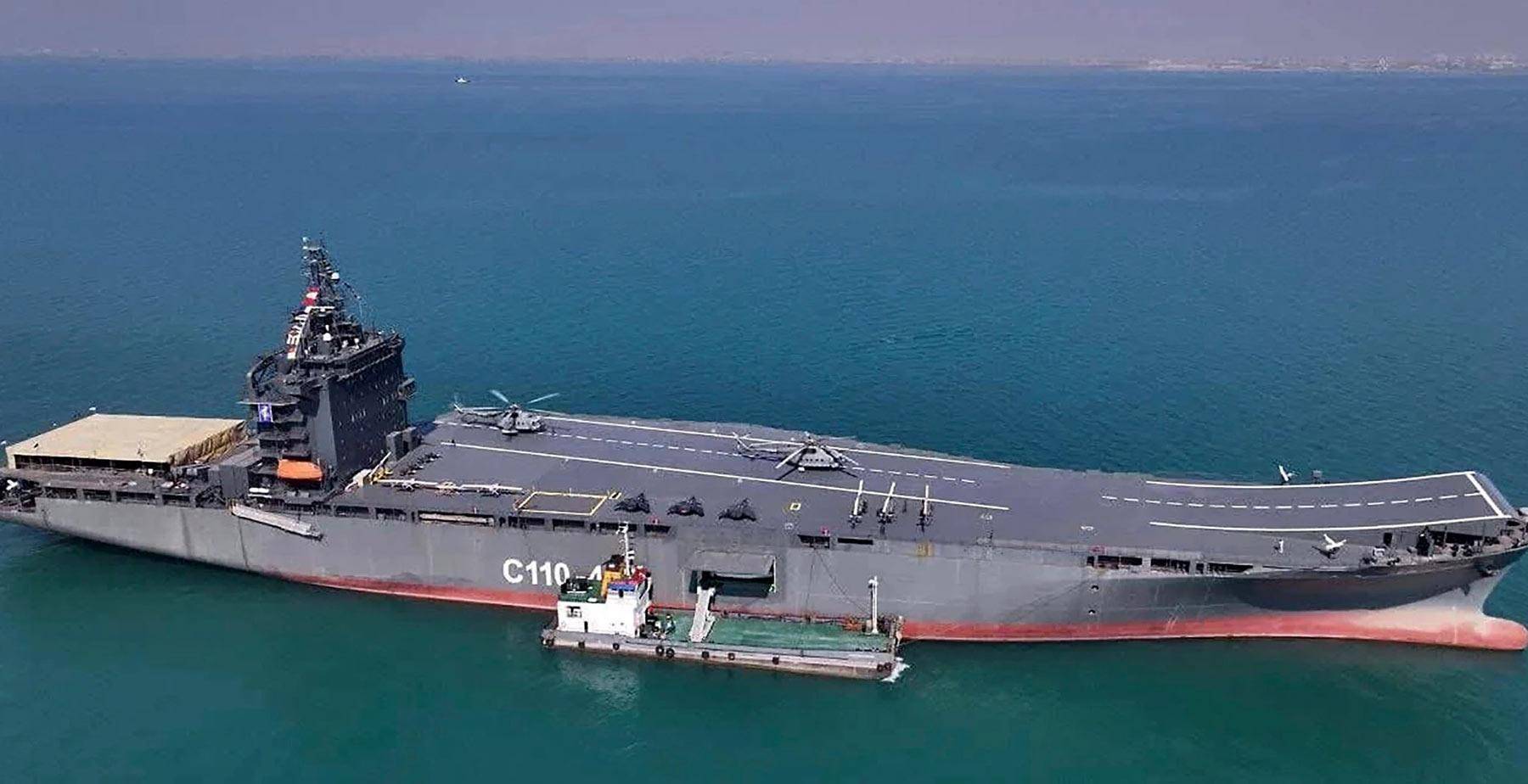 信用网怎么开户_准备批发！中国15000吨“轻型航母”起降无人机信用网怎么开户，美媒开始联想了