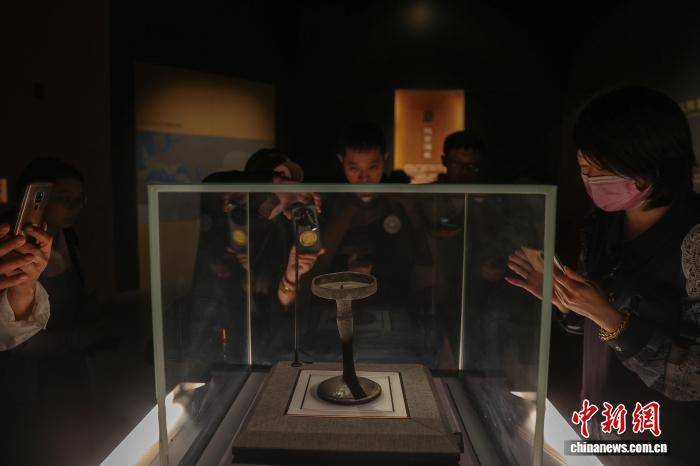 皇冠信用網会员_赣江观澜：海昏侯墓除了金子皇冠信用網会员，还有哪些“惊世大发现”？