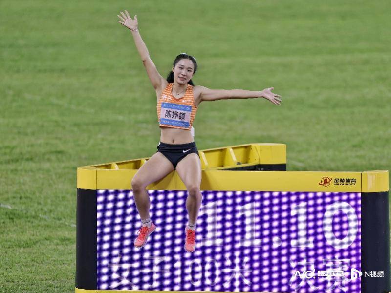 信用網怎么开户_16岁的百米女飞人！葛曼棋退赛信用網怎么开户，陈妤颉夺冠，韦永丽亚军