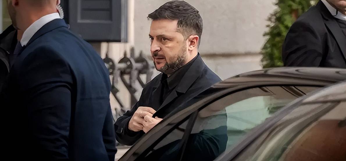 体育皇冠信用网_乌克兰或即将变天？美前高官当众透露：泽连斯基正在准备逃亡计划体育皇冠信用网，瞬间轰动了全球舆论