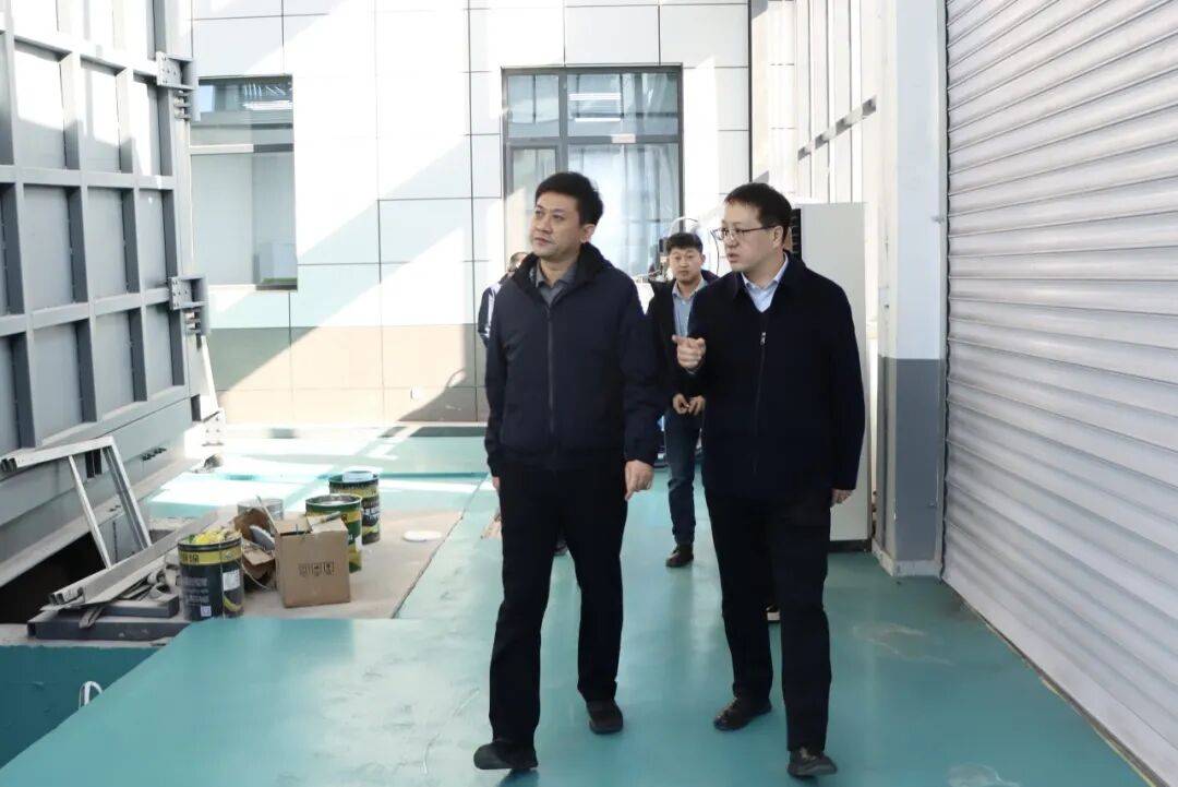 皇冠信用出租_太原师范学院党委副书记、校长马杰一行来昔调研