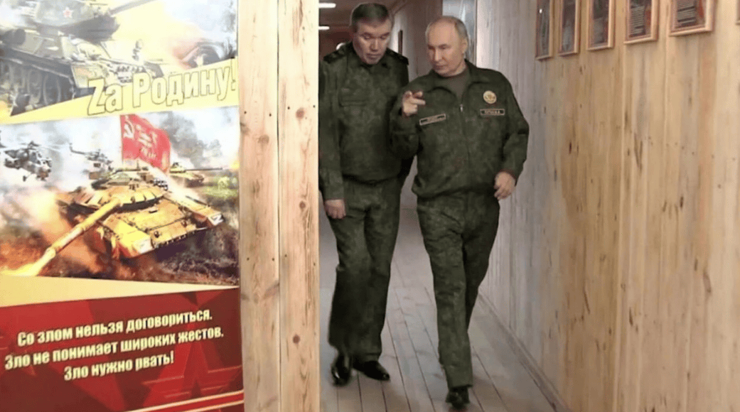 迈阿密热火vs洛杉矶快船
_俄军宣布攻克红军城迈阿密热火vs洛杉矶快船
,大批乌军尸横遍野,普京亲自视察前线:乌军这是白白送死!