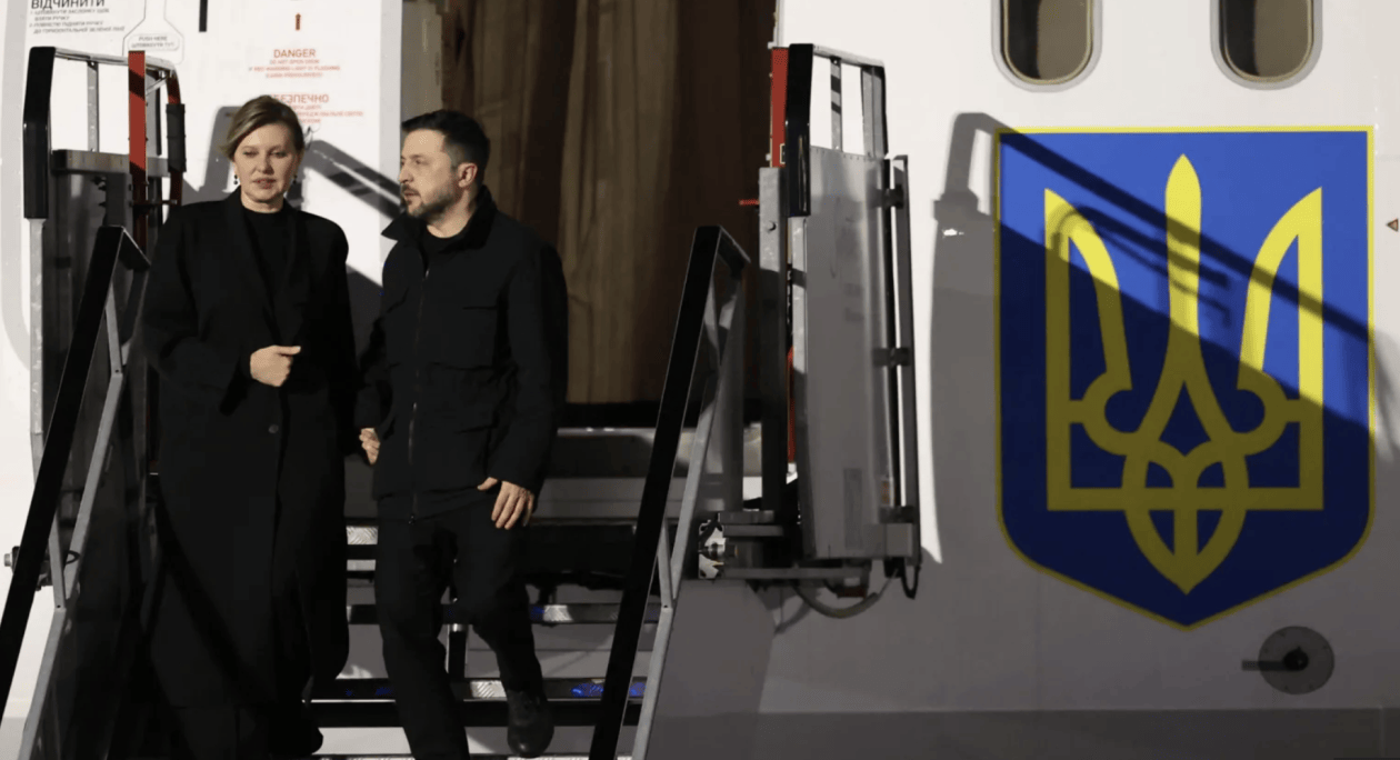 怎么申请皇冠信用网
_外媒爆:泽连斯基飞往爱尔兰航线附近发现多达5架无人机怎么申请皇冠信用网
,引发“重大安全警报”