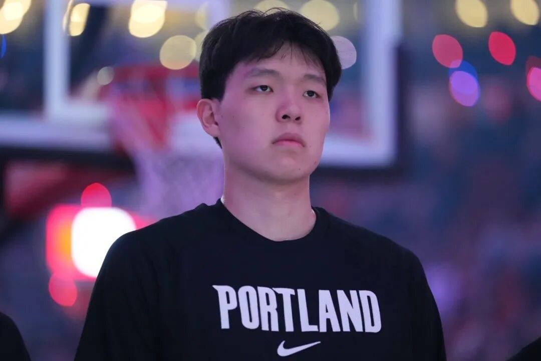 加拿大足球
_下放仅2天后加拿大足球
,开拓者官宣:从混音队召回杨瀚森;此前已下放召回多次