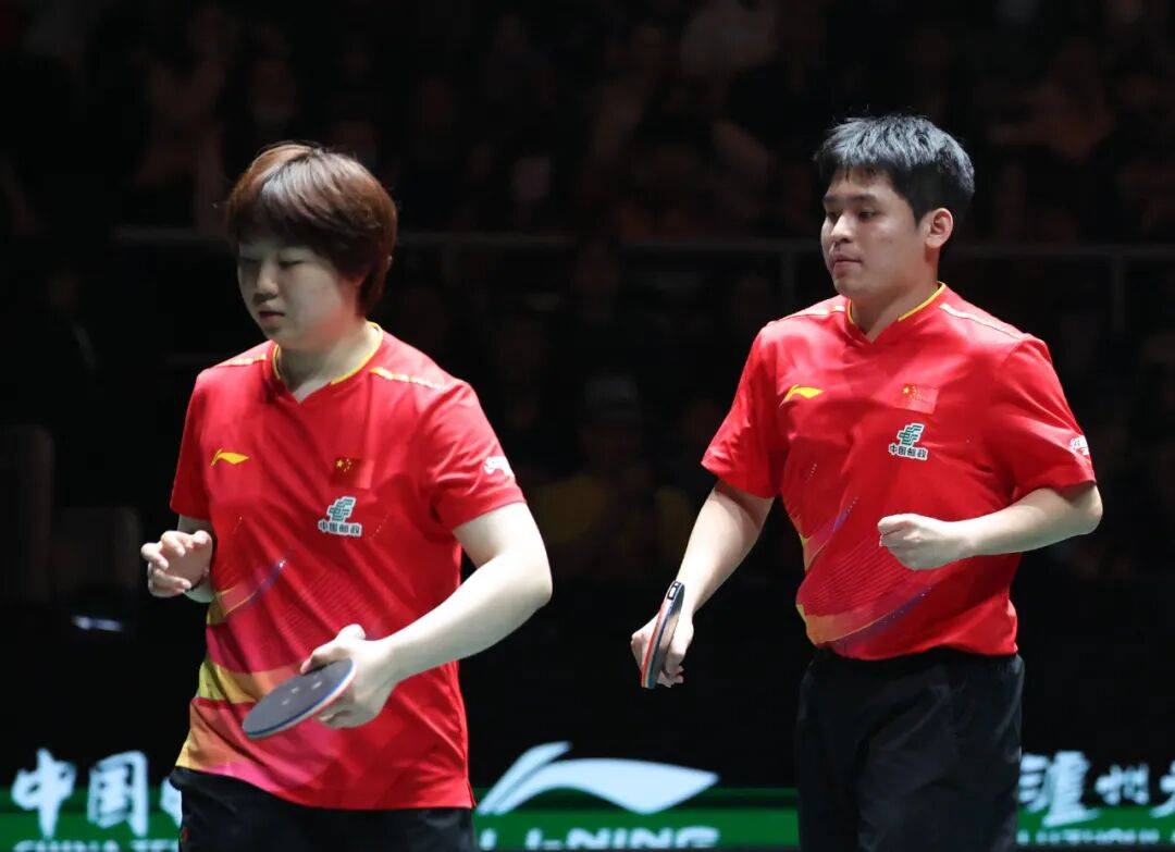 巴拉圭足球
_中国队全胜进4强巴拉圭足球
,半决赛将战韩国队 | 混团世界杯