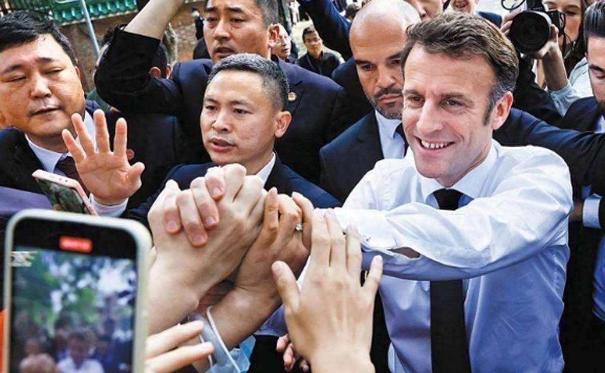 皇冠信用网登0
_马克龙回国就变脸皇冠信用网登0
,如果中国不答应3个条件,欧盟将采取强制措施,打响对华关税战?