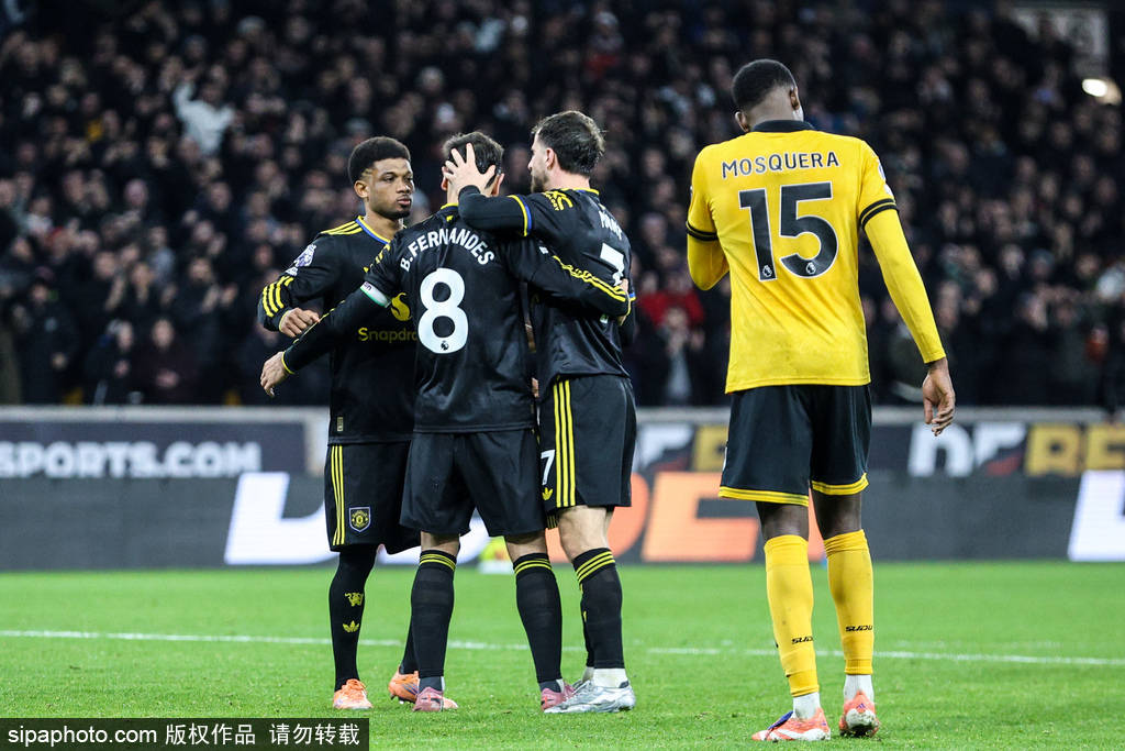 申请皇冠信用網代理_英超-B费双响姆贝莫破门芒特建功 曼联4-1狼队升至第六