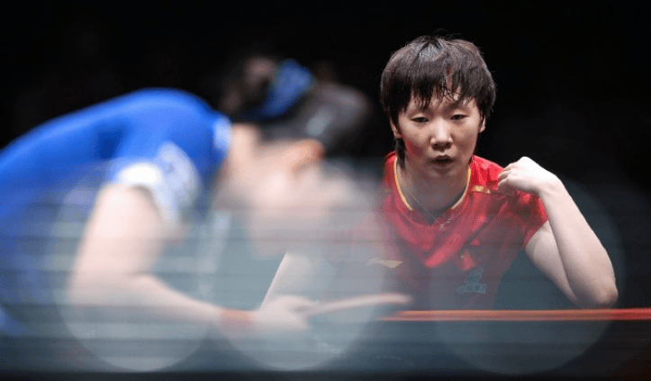 皇冠信用网账号_王曼昱四天两胜张本美和皇冠信用网账号，赛后回应：交手有难度，张本美和的发挥比前几次更好