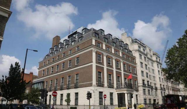 皇冠信用网在线注册_中方第1击即王炸皇冠信用网在线注册，英首相访华泡汤！英国宣布：从中国周边后撤