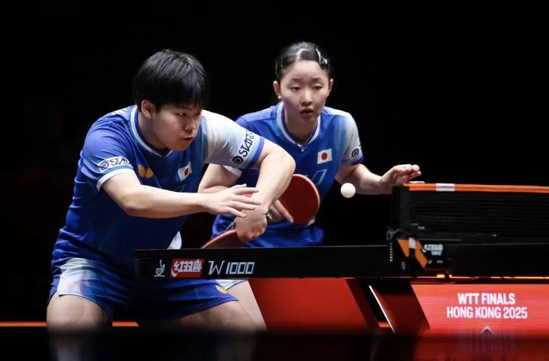 皇冠信用網可以占几成_国乒包揽女单4强皇冠信用網可以占几成，王楚钦半决赛战莫雷，混双冠军明日出炉 | 香港总决赛