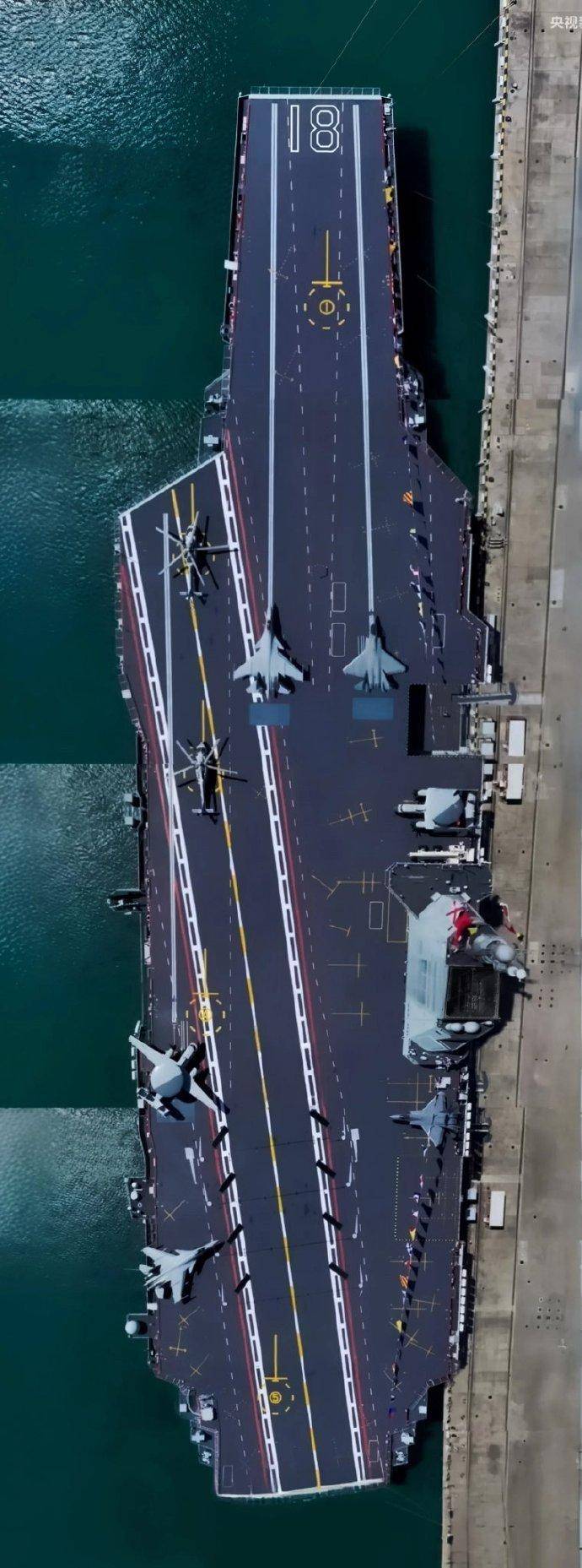 怎么开皇冠信用网_福建舰即将满编歼-35之时怎么开皇冠信用网，美军尼米兹号退役，反华航母又少一艘