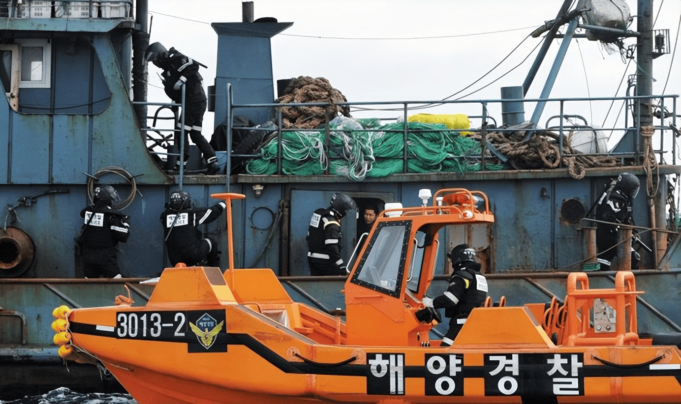 正版皇冠信用网_还没登上访华专机正版皇冠信用网,李在明先来下马威,中方接到通知,韩国准备在黄海抓人?